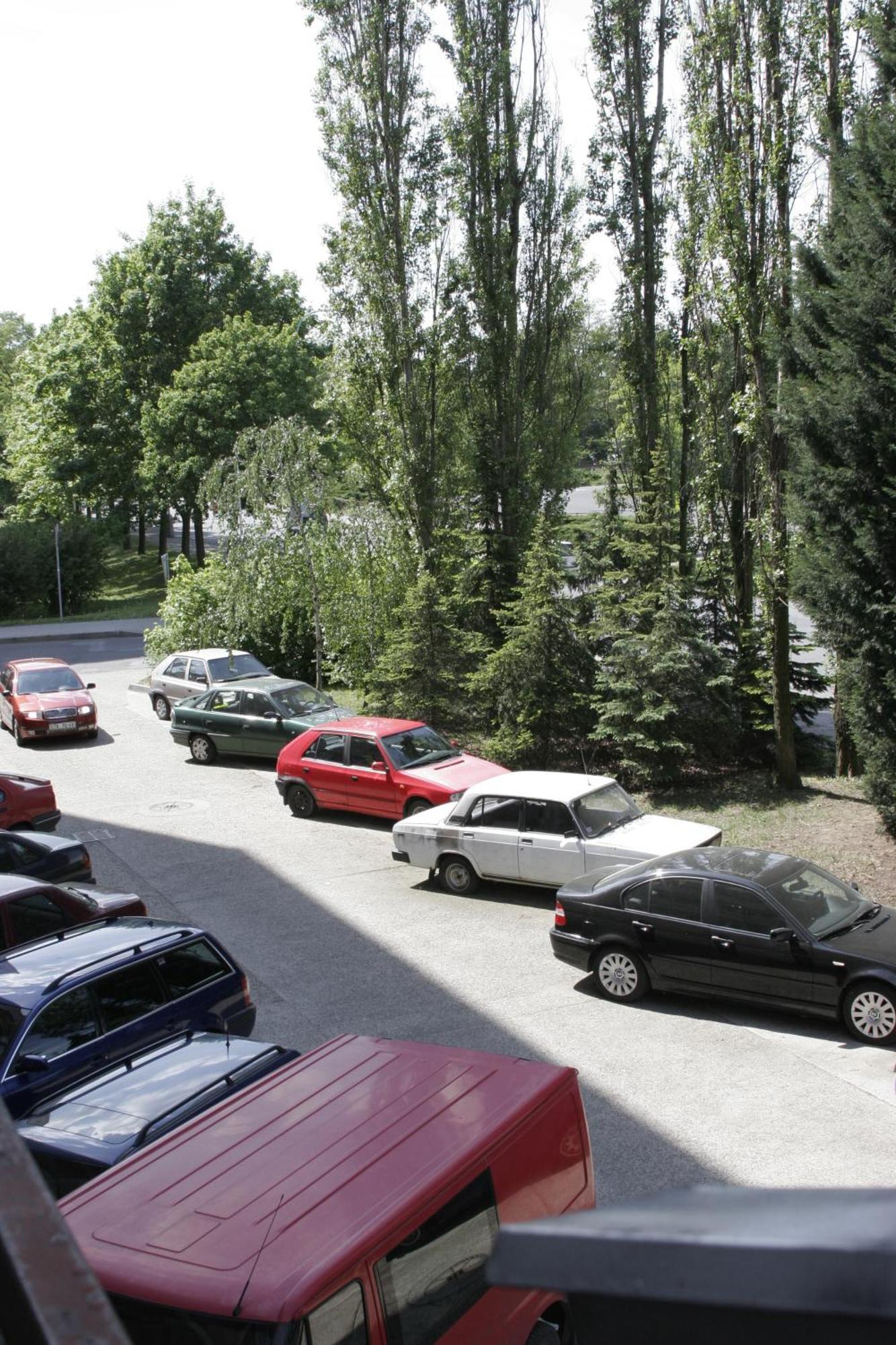 Hotel Terek Štětí Eksteriør bilde